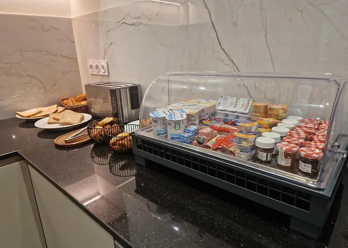 Hôtel De La Herse d'Or Parijs